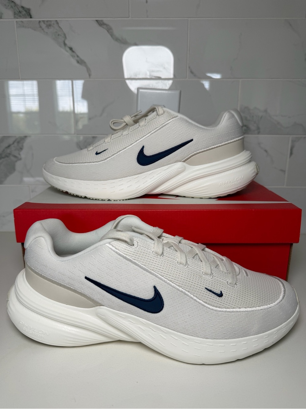 NWT Nike Uplift SC Men’s Training Shoes Phantom Midnight Navy sz 10 IB2765-011